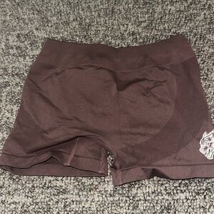 DARC Sport Low Rise Seamless Shorts